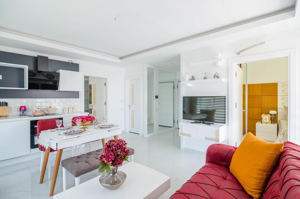 Leilighet Elite Marine Alanya